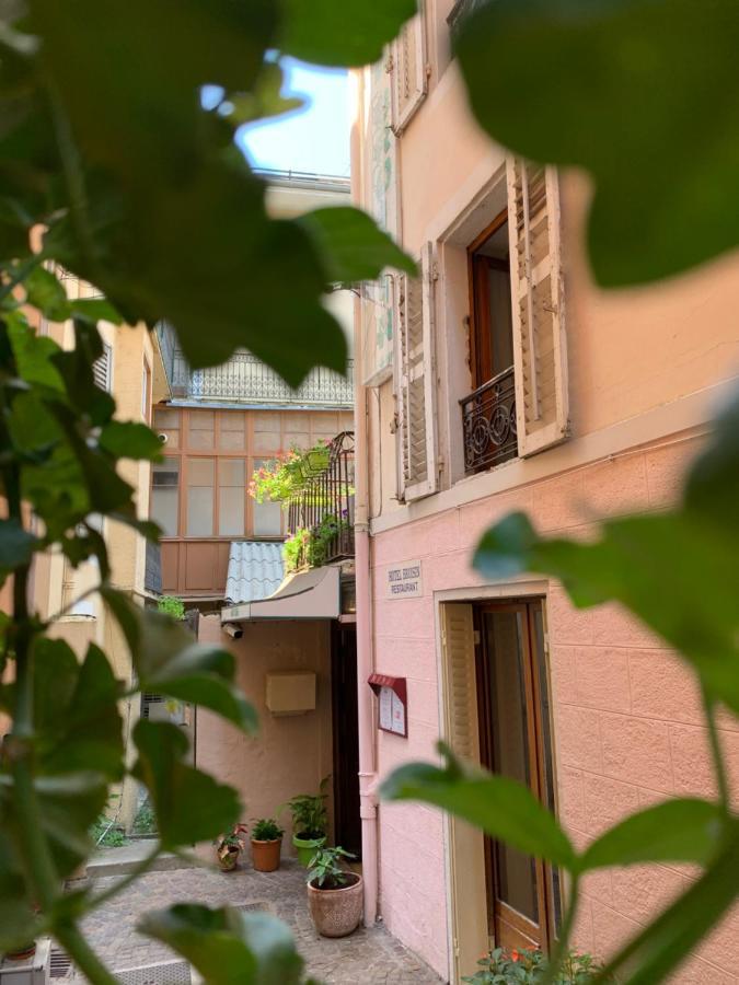 Hôtel Broisin Aix-les-Bains Exterior foto